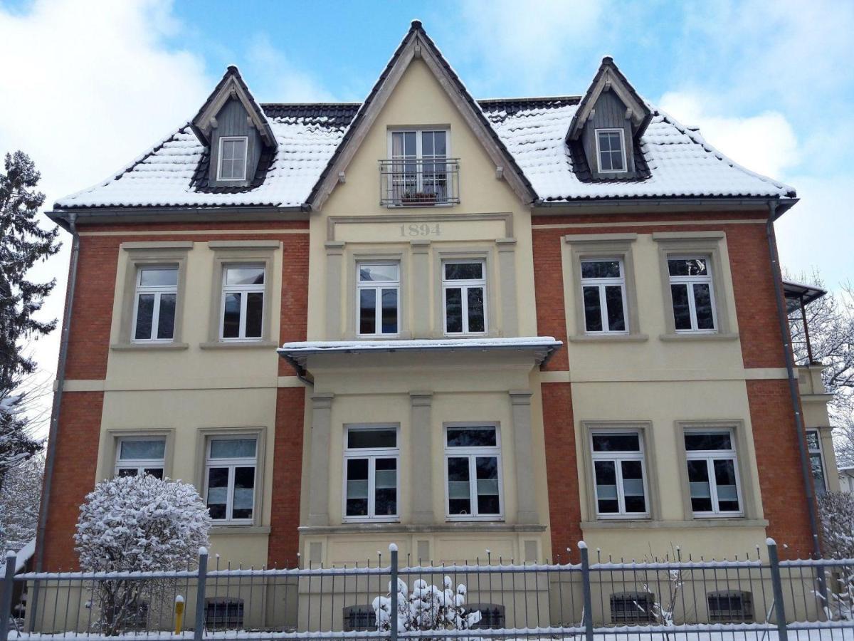 Ferienwohnung-Villa-Helene Бланкенбург Екстер'єр фото