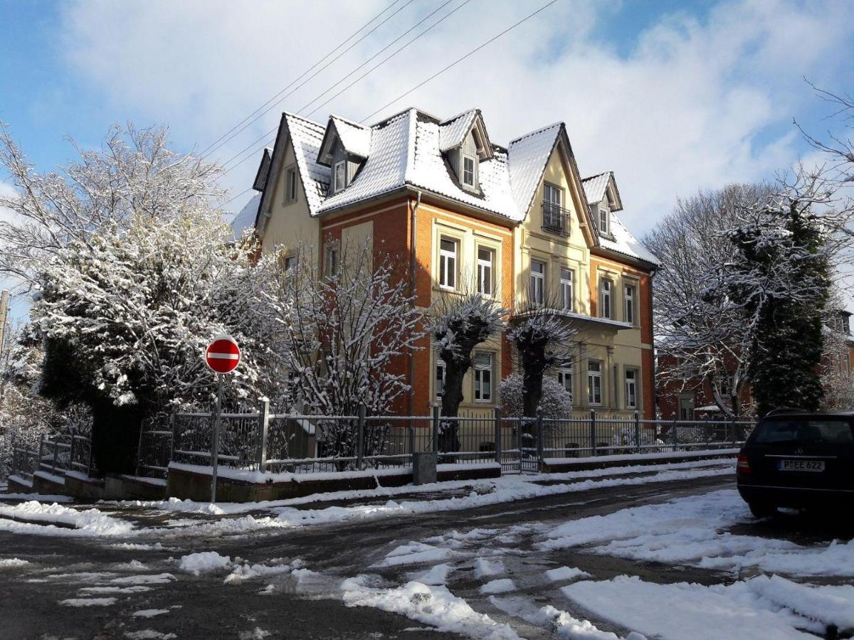 Ferienwohnung-Villa-Helene Бланкенбург Екстер'єр фото