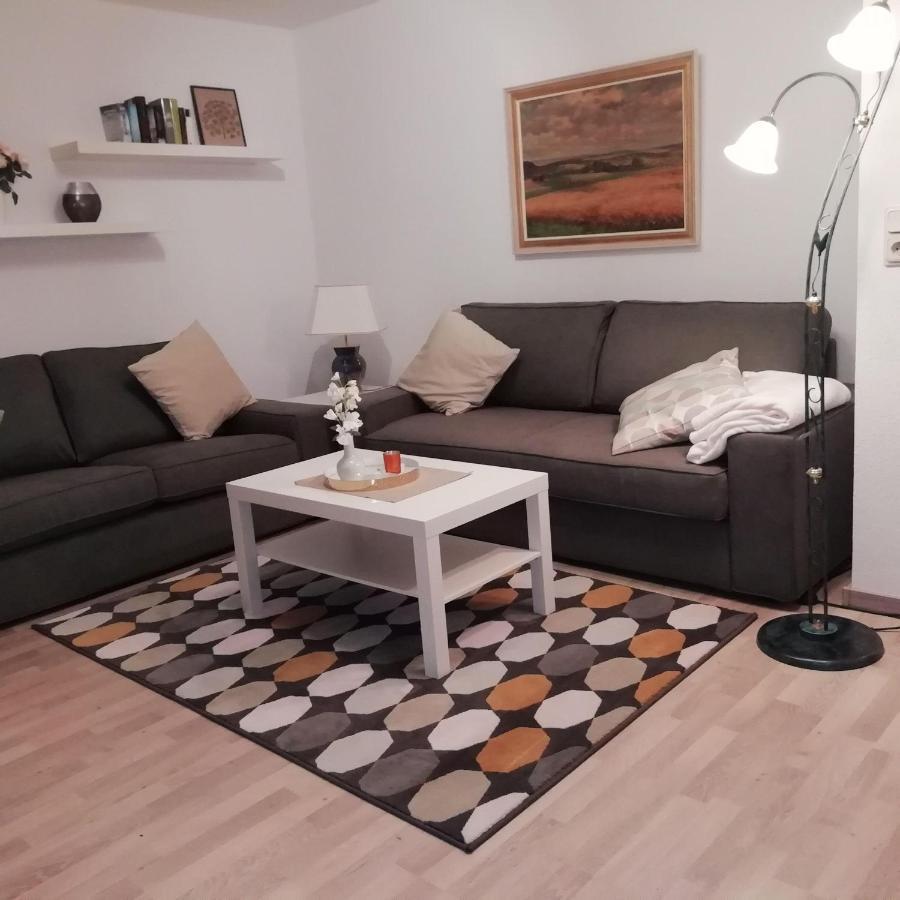 Ferienwohnung-Villa-Helene Бланкенбург Екстер'єр фото