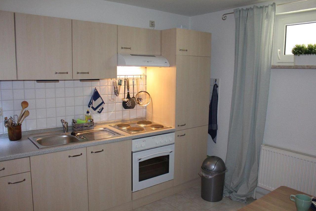 Ferienwohnung-Villa-Helene Бланкенбург Екстер'єр фото
