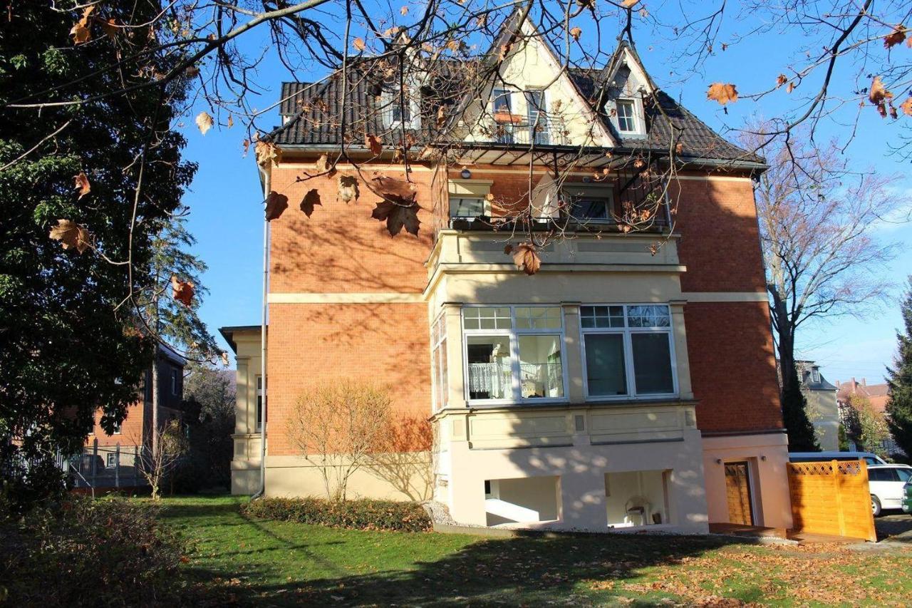 Ferienwohnung-Villa-Helene Бланкенбург Екстер'єр фото