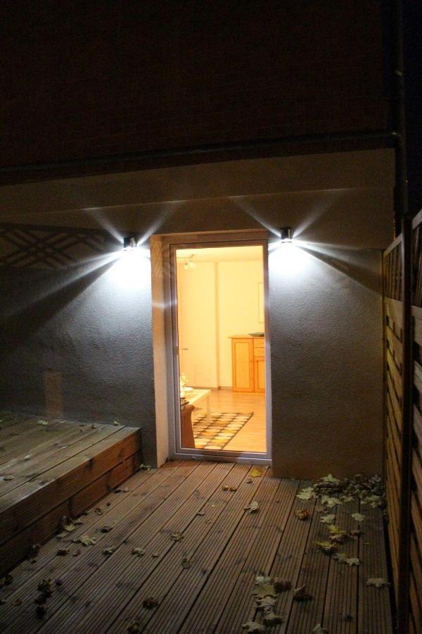 Ferienwohnung-Villa-Helene Бланкенбург Екстер'єр фото