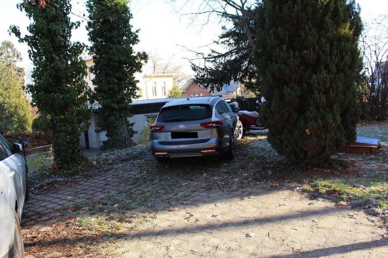Ferienwohnung-Villa-Helene Бланкенбург Екстер'єр фото
