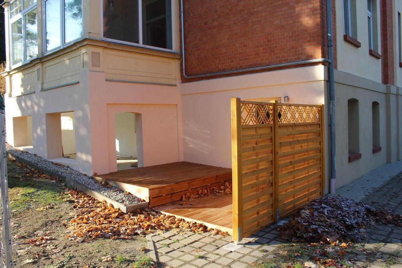 Ferienwohnung-Villa-Helene Бланкенбург Екстер'єр фото