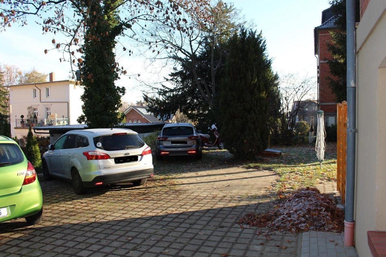 Ferienwohnung-Villa-Helene Бланкенбург Екстер'єр фото